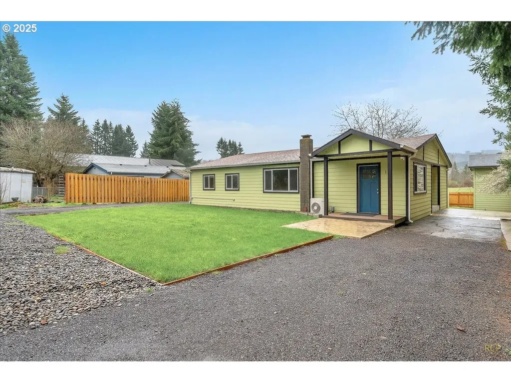 110 Enchanted Valley Drive Vader WA 98593