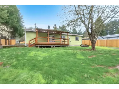 110 Enchanted Valley Drive Vader WA 98593