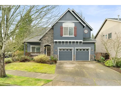 23897 SW Sanders Terrace Sherwood OR 97140