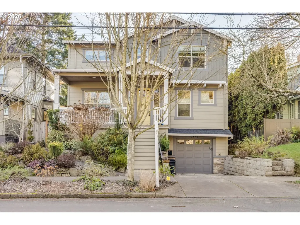 1580 SE Marion Street Portland OR 97202