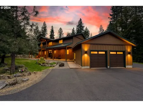 36 Lonesome Pines Drive Trout Lake WA 98650