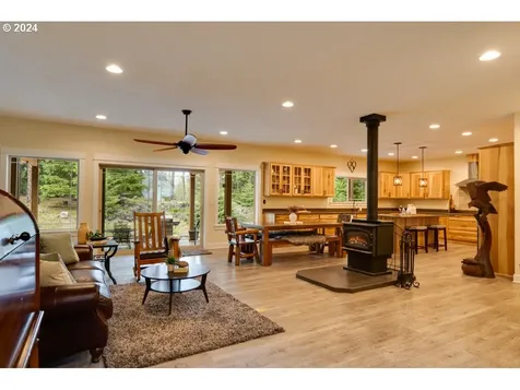 36 Lonesome Pines Drive Trout Lake WA 98650