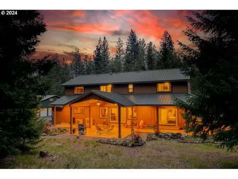 36 Lonesome Pines Drive Trout Lake WA 98650