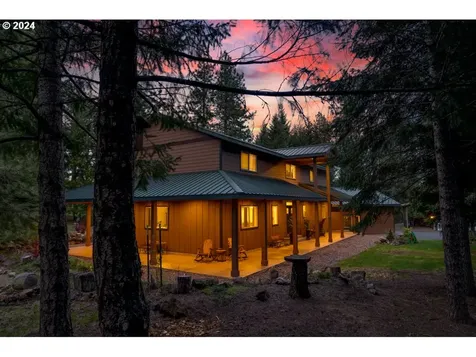 36 Lonesome Pines Drive Trout Lake WA 98650