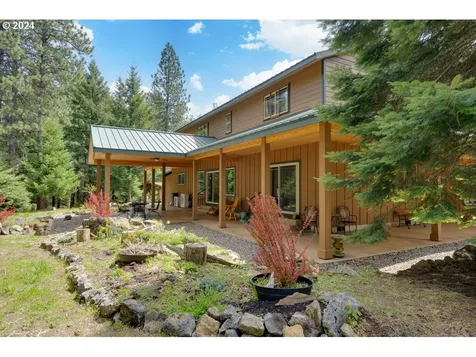 36 Lonesome Pines Drive Trout Lake WA 98650