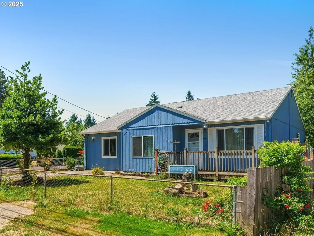 803 NE 160th Avenue Portland OR 97230