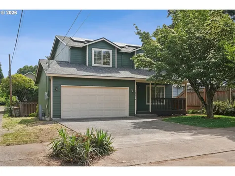 10214 N Midway Avenue Portland OR 97203