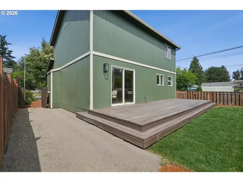 10214 N Midway Avenue Portland OR 97203
