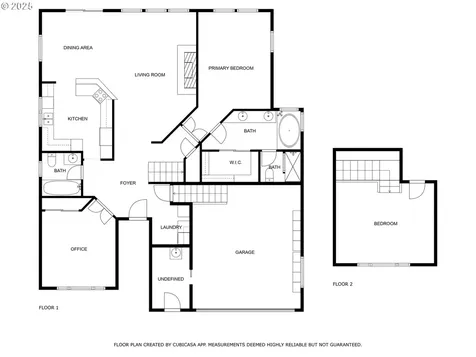 15104 SW Garnet Court Beaverton OR 97007