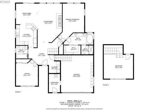 15104 SW Garnet Court Beaverton OR 97007