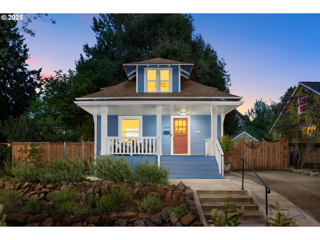 2820 SE 47th Avenue Portland OR 97206