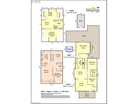 2820 SE 47th Avenue Portland OR 97206