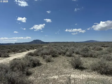 Oil Dri Road Christmas Valley OR 97641