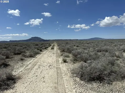 Oil Dri Road Christmas Valley OR 97641