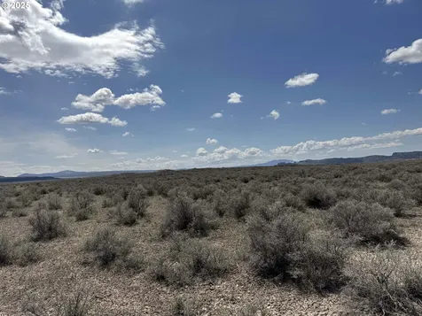 Oil Dri Road Christmas Valley OR 97641