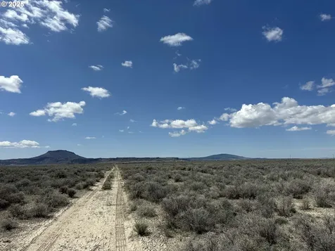 Oil Dri Road Christmas Valley OR 97641