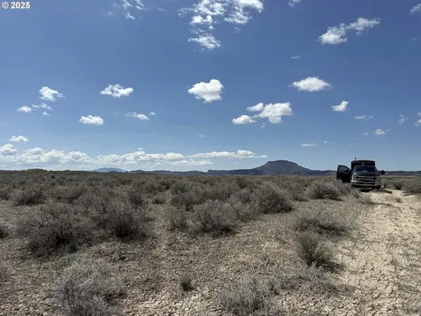 Oil Dri Road Christmas Valley OR 97641