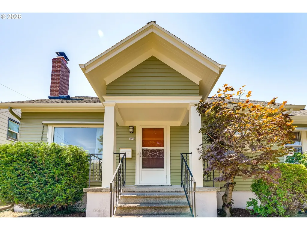 405 SE 85th Avenue Portland OR 97216