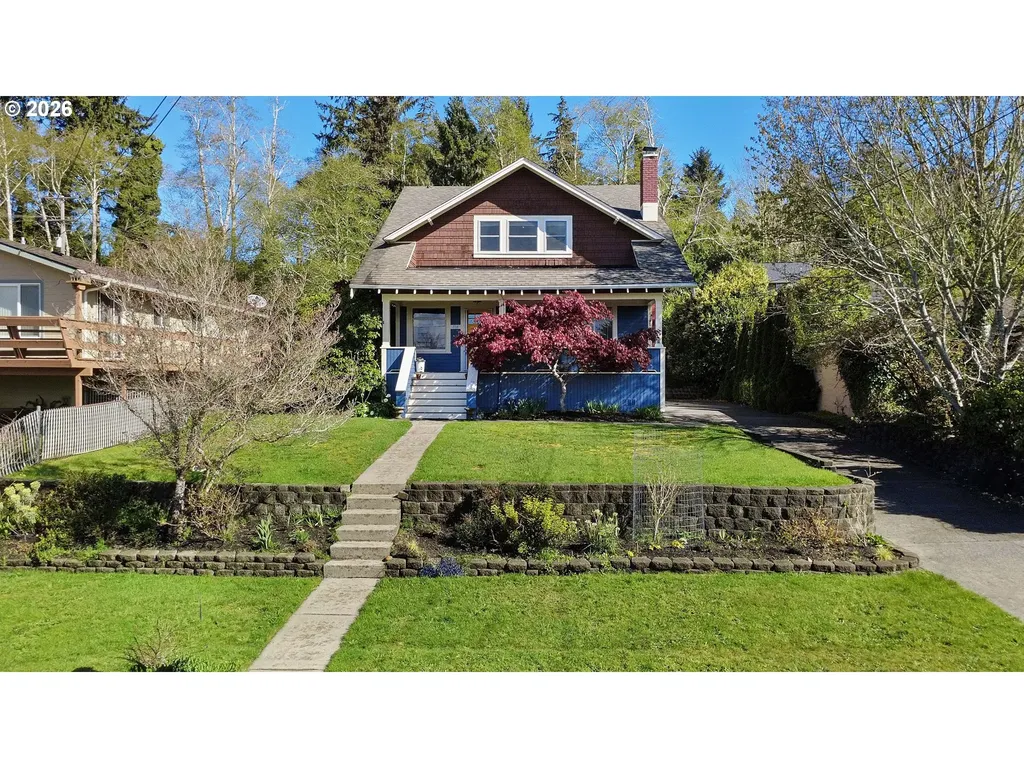 538 Mcclure Avenue Astoria OR 97103