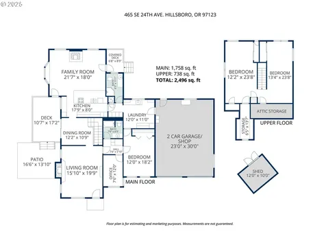 465 SE 24th Avenue Hillsboro OR 97123