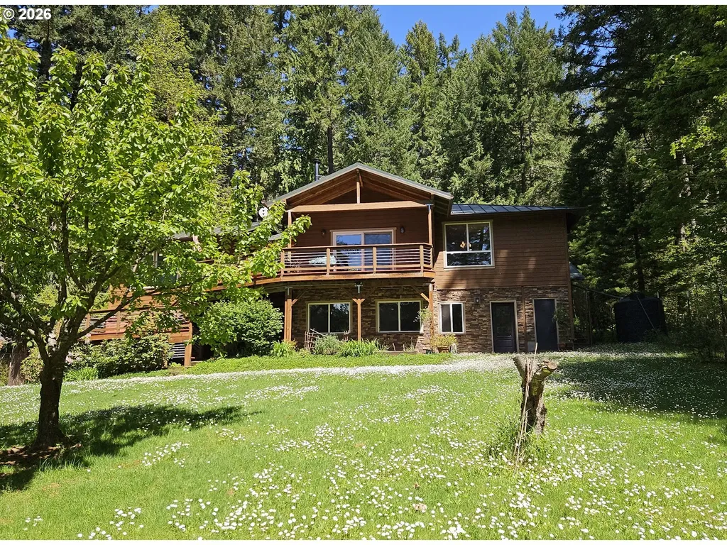 25811 Siuslaw River Road Lorane OR 97451