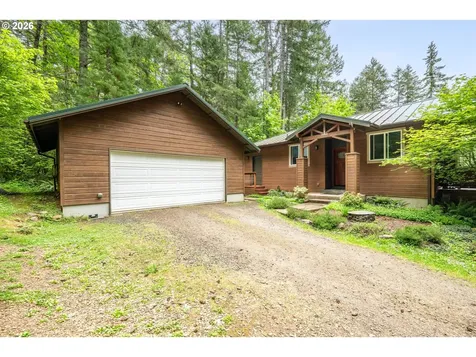 25811 Siuslaw River Road Lorane OR 97451