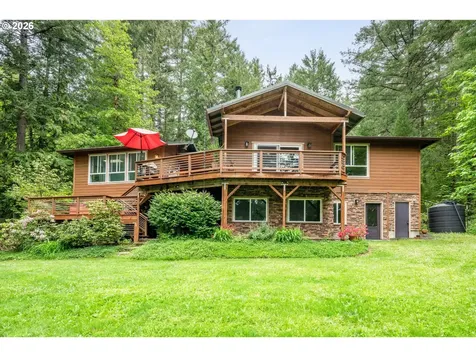 25811 Siuslaw River Road Lorane OR 97451