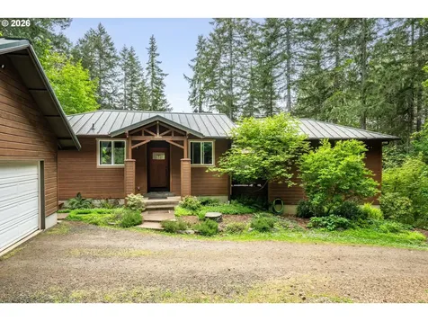 25811 Siuslaw River Road Lorane OR 97451