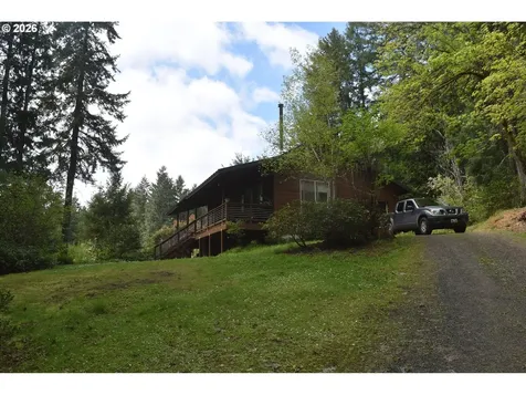 25811 Siuslaw River Road Lorane OR 97451