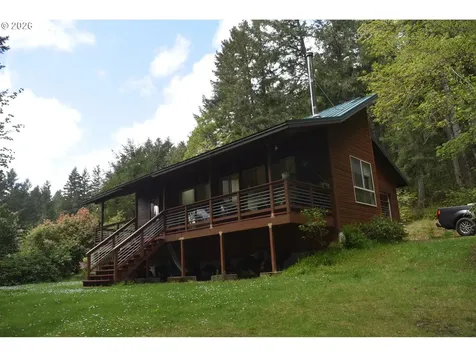 25811 Siuslaw River Road Lorane OR 97451