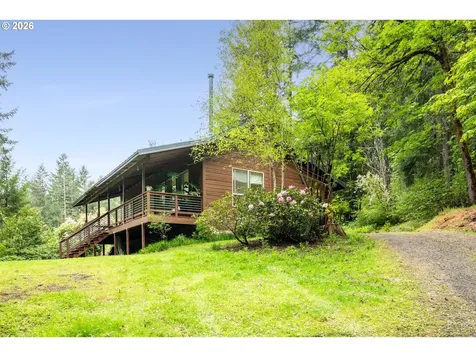 25811 Siuslaw River Road Lorane OR 97451