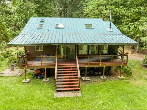 25811 Siuslaw River Road Lorane OR 97451