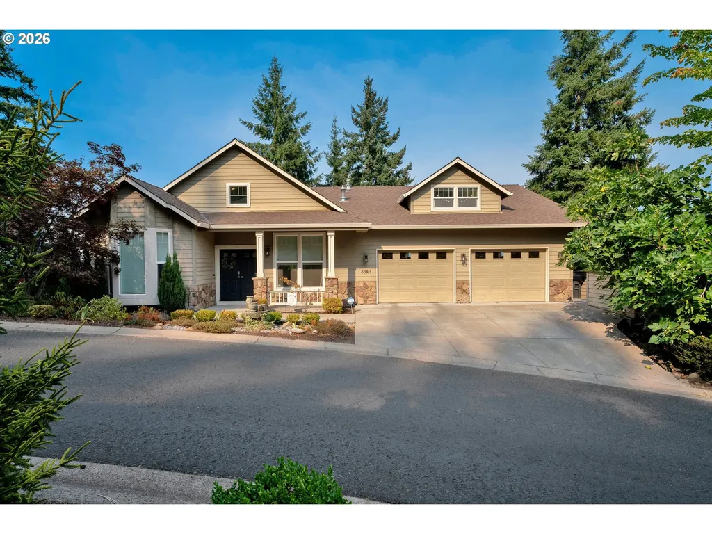 3343 Bentley Avenue Eugene OR 97405