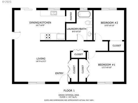 4297 Dove Lane Eugene OR 97402