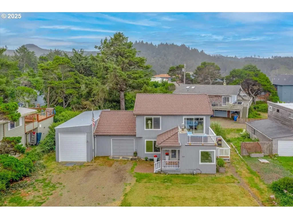 60 Raven Lane Depoe Bay OR 97341