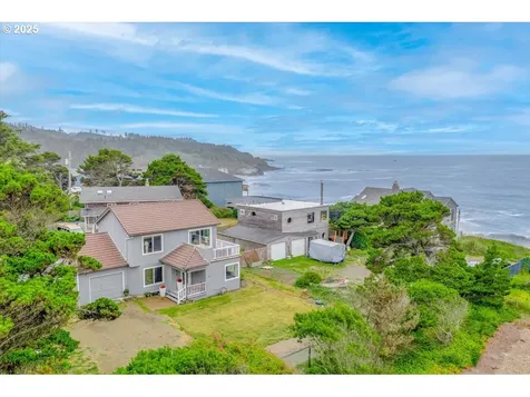 60 Raven Lane Depoe Bay OR 97341