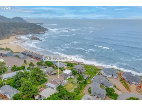 60 Raven Lane Depoe Bay OR 97341