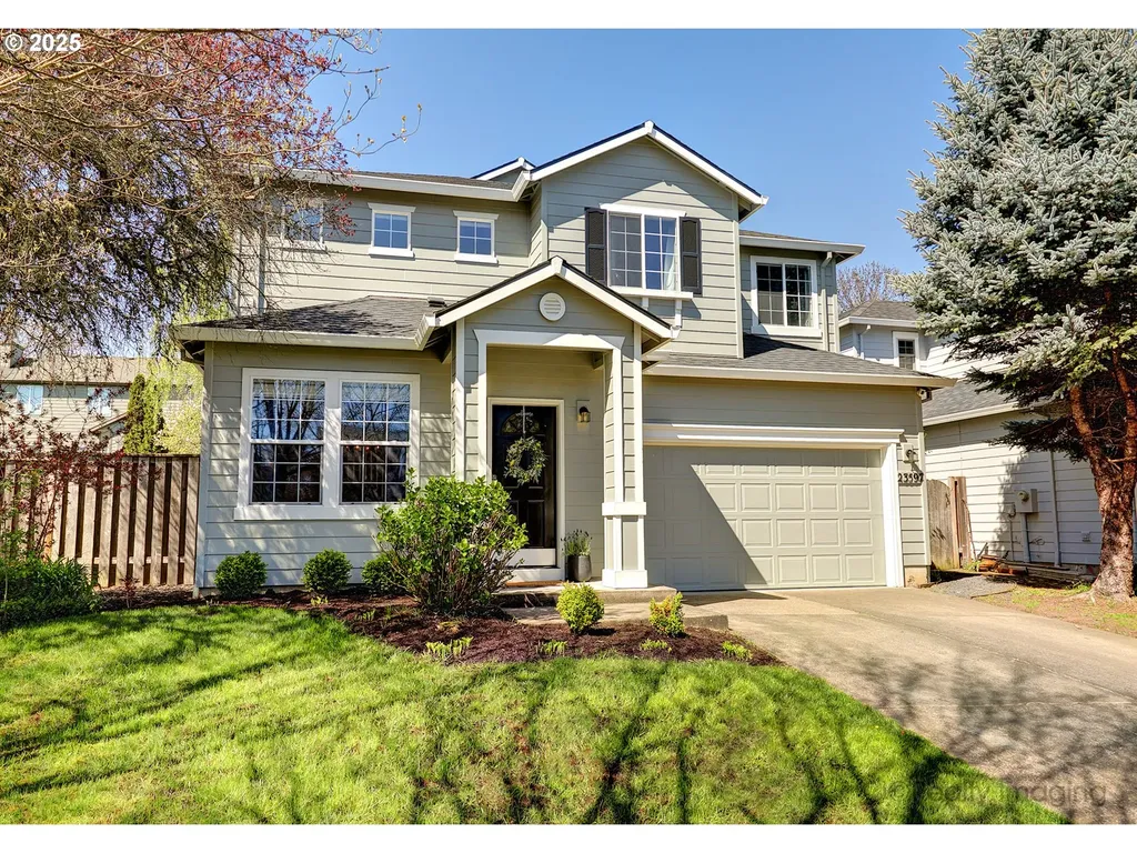 23597 SW Pinehurst Drive Sherwood OR 97140