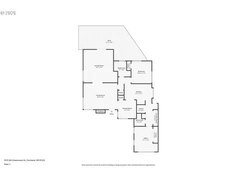 7575 SW Greenwood Drive Portland OR 97223