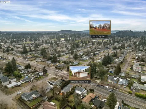 2916 NE 122nd Avenue Portland OR 97230