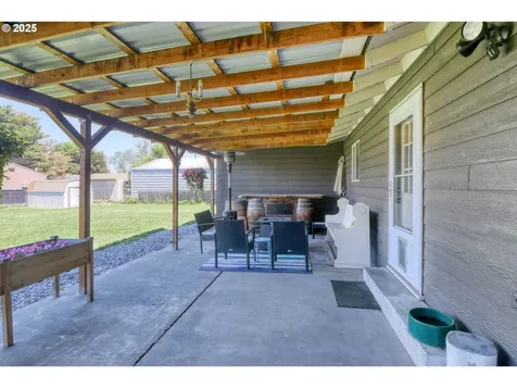 4303 SW Sheridan Avenue Pendleton OR 97801