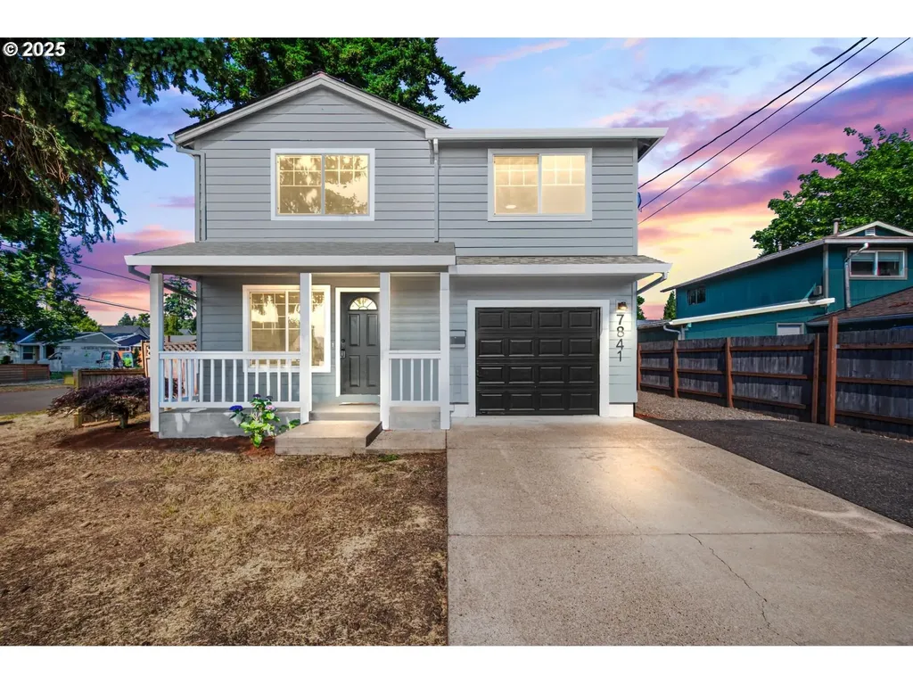 7841 SE 62nd Avenue Portland OR 97206