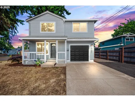 7841 SE 62nd Avenue Portland OR 97206