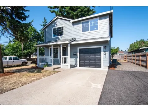 7841 SE 62nd Avenue Portland OR 97206