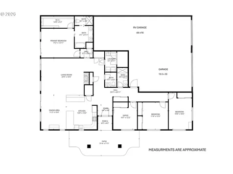 1115 Skookum Drive Silverton OR 97381
