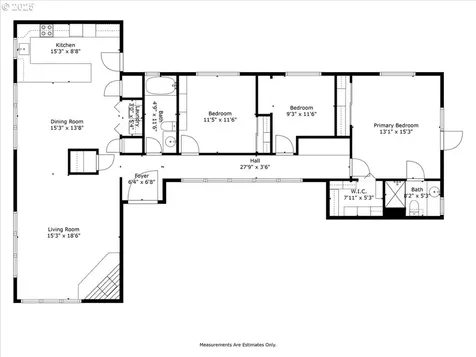 11805 SW Belvidere Place Portland OR 97225