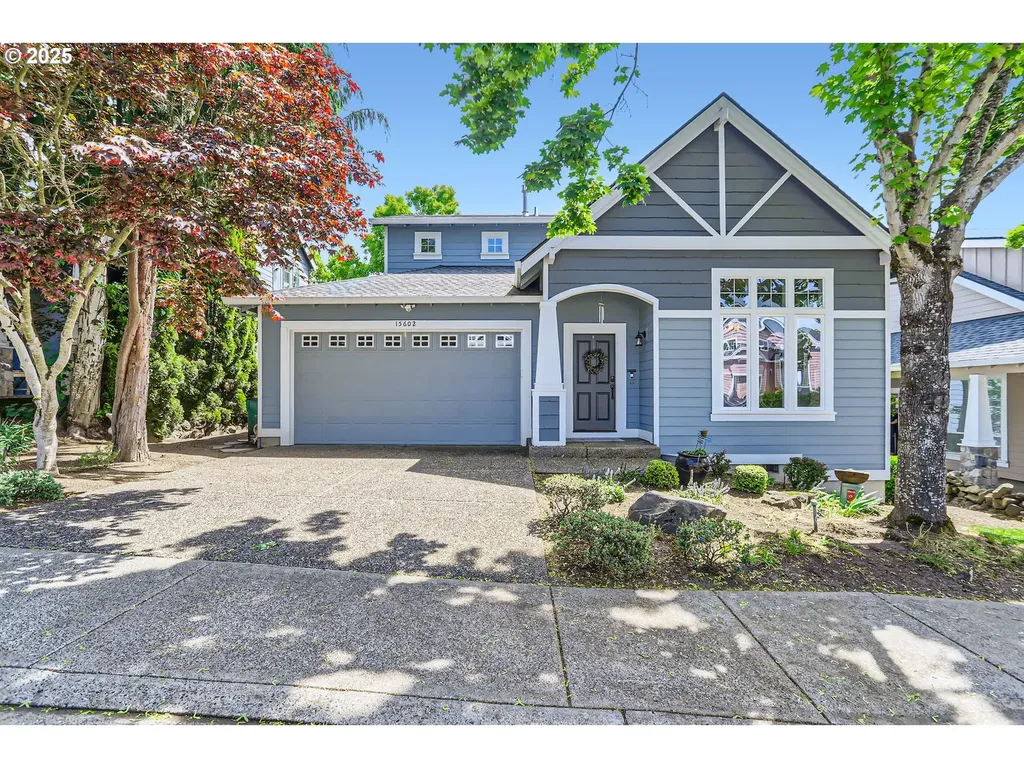 15602 NW Graf Street Portland OR 97229
