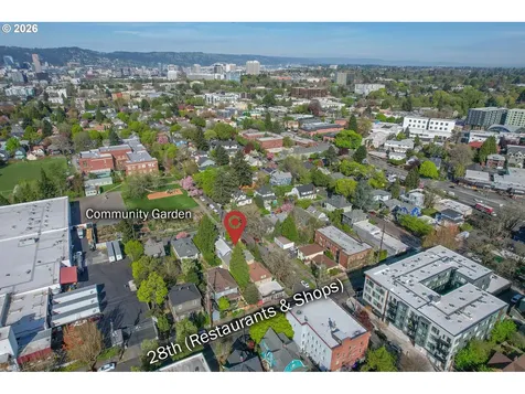 2714 NE Everett Street Portland OR 97232