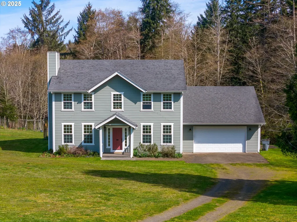 92041 Carmen Creek Road Astoria OR 97103
