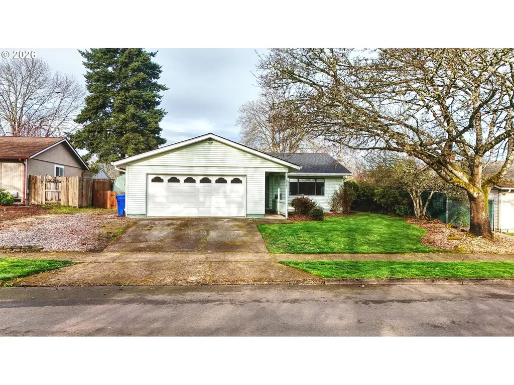 2387 Wintergreen Avenue NW Salem OR 97304